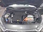 2020 Hyundai Ioniq Hybrid Blue Gray vin: KMHC65LC0LU221444