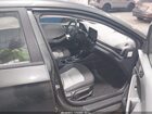 2020 Hyundai Ioniq Hybrid Blue Gray vin: KMHC65LC0LU221444