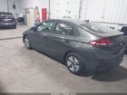 2020 Hyundai Ioniq Hybrid Blue Gray vin: KMHC65LC0LU221444