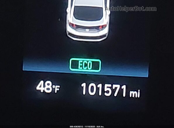 KMHC65LC0LU221444 2020 HYUNDAI IONIQ HYBRID Gray 