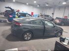 2020 Hyundai Ioniq Hybrid Blue Gray vin: KMHC65LC0LU221444