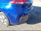 2021 Hyundai Ioniq Hybrid Blue Синий vin: KMHC65LC0MU255708
