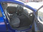 2021 Hyundai Ioniq Hybrid Blue Синий vin: KMHC65LC0MU255708
