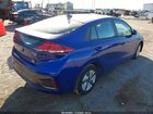 2021 Hyundai Ioniq Hybrid Blue Синий vin: KMHC65LC0MU255708