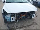 2021 Hyundai Ioniq Hybrid Blue Белый vin: KMHC65LC1MU250307