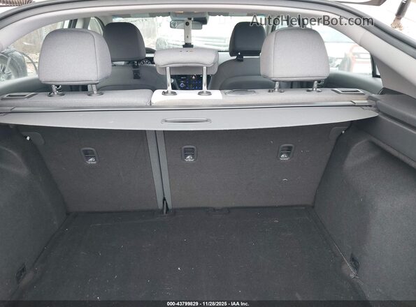 KMHC65LC1MU250307 2021 HYUNDAI IONIQ HYBRID Белый 