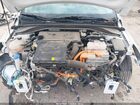 2021 Hyundai Ioniq Hybrid Blue Белый vin: KMHC65LC1MU250307