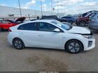 2020 Hyundai Ioniq Hybrid Blue Белый vin: KMHC65LC2LU238830