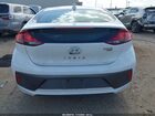 2020 Hyundai Ioniq Hybrid Blue Белый vin: KMHC65LC2LU238830