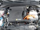 2022 Hyundai Ioniq Hybrid Blue Серый vin: KMHC65LC2NU276884