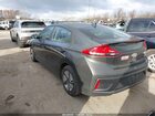 2022 Hyundai Ioniq Hybrid Blue Серый vin: KMHC65LC2NU276884