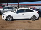 2020 Hyundai Ioniq Hybrid Blue White vin: KMHC65LC5LU212299