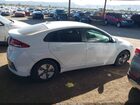 2020 Hyundai Ioniq Hybrid Blue White vin: KMHC65LC5LU212299