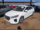 2020 Hyundai Ioniq Hybrid Blue White vin: KMHC65LC5LU212299