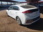 2020 Hyundai Ioniq Hybrid Blue White vin: KMHC65LC5LU212299