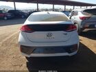 2020 Hyundai Ioniq Hybrid Blue White vin: KMHC65LC5LU212299