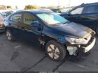 2020 Hyundai Ioniq Hybrid Blue Черный vin: KMHC65LC5LU225800