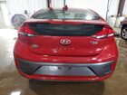 2021 Hyundai Ioniq Blue Red vin: KMHC65LC5MU252853