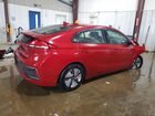 2021 Hyundai Ioniq Blue Red vin: KMHC65LC5MU252853