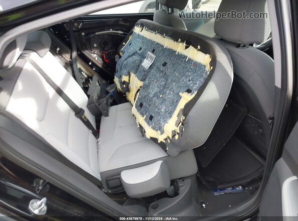 KMHC65LC5NU274286 2022 HYUNDAI IONIQ HYBRID Черный Вид щитка приборов