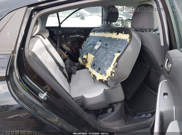 KMHC65LC5NU274286 2022 HYUNDAI IONIQ HYBRID Черный Вид наклейки с VIN-кодом