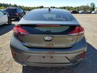 2022 Hyundai Ioniq Blue Charcoal vin: KMHC65LC5NU284946