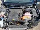 2022 Hyundai Ioniq Blue Charcoal vin: KMHC65LC5NU284946