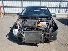 2022 Hyundai Ioniq Blue Charcoal vin: KMHC65LC5NU284946