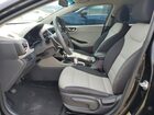 2018 Hyundai Ioniq Blue Черный vin: KMHC65LC7JU062645