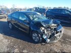 2020 Hyundai Ioniq Hybrid Blue Black vin: KMHC65LC7LU228469