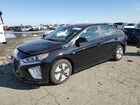 2020 Hyundai Ioniq Blue Black vin: KMHC65LC7LU234062