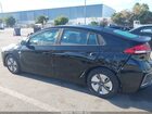 2019 Hyundai Ioniq Hybrid Blue Черный vin: KMHC65LC9KU145107