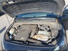 2019 Hyundai Ioniq Hybrid Blue Черный vin: KMHC65LC9KU145107