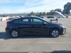 2019 Hyundai Ioniq Hybrid Blue Черный vin: KMHC65LC9KU145107