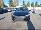 2019 Hyundai Ioniq Hybrid Blue Черный vin: KMHC65LC9KU145107
