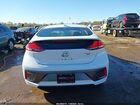 2020 Hyundai Ioniq Hybrid Blue White vin: KMHC65LC9LU210281
