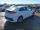 2020 Hyundai Ioniq Hybrid Blue White vin: KMHC65LC9LU210281