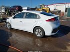 2020 Hyundai Ioniq Hybrid Blue White vin: KMHC65LC9LU210281