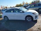 2020 Hyundai Ioniq Hybrid Blue White vin: KMHC65LC9LU210281