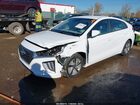 2020 Hyundai Ioniq Hybrid Blue White vin: KMHC65LC9LU210281