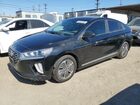 2020 Hyundai Ioniq Se Black vin: KMHC65LD8LU214203