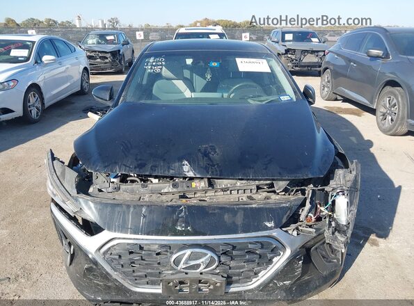 KMHC75LC0MU261697 2021 HYUNDAI IONIQ HYBRID Черный Вид щитка приборов