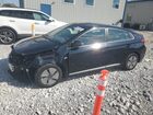2020 Hyundai Ioniq Se Черный vin: KMHC75LC1LU241571