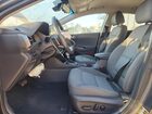 2021 Hyundai Ioniq Se Серый vin: KMHC75LC1MU257268