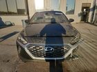 2021 Hyundai Ioniq Se Серый vin: KMHC75LC1MU257268