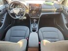2021 Hyundai Ioniq Se Серый vin: KMHC75LC1MU257268