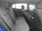 2021 Hyundai Ioniq Se Синий vin: KMHC75LC1MU260879