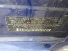 2021 Hyundai Ioniq Se Синий vin: KMHC75LC1MU260879