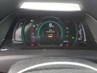 2021 Hyundai Ioniq Se Синий vin: KMHC75LC1MU260879
