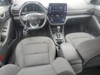 2021 Hyundai Ioniq Se Синий vin: KMHC75LC1MU260879